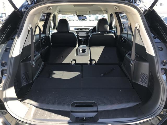 エクストレイル 20X 冬タイヤ積込み/フリップダウンモニター/純正ナビ/フルセグTV/Bluetooth/全周囲カメラ/ドライブレコーダー/デジタルインナーミラー/プロパイロット/衝突被害軽減ブレーキ(35枚目)