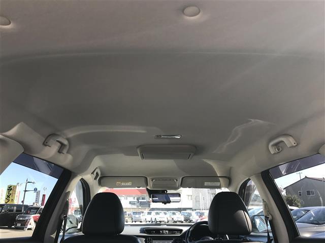 エクストレイル 20X 冬タイヤ積込み/フリップダウンモニター/純正ナビ/フルセグTV/Bluetooth/全周囲カメラ/ドライブレコーダー/デジタルインナーミラー/プロパイロット/衝突被害軽減ブレーキ(36枚目)