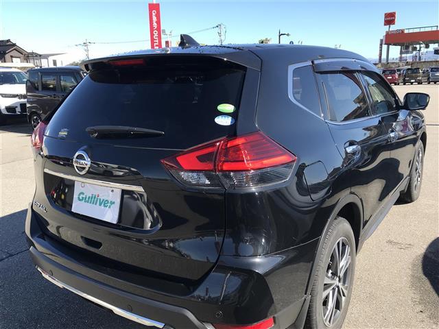 エクストレイル 20X 冬タイヤ積込み/フリップダウンモニター/純正ナビ/フルセグTV/Bluetooth/全周囲カメラ/ドライブレコーダー/デジタルインナーミラー/プロパイロット/衝突被害軽減ブレーキ(38枚目)