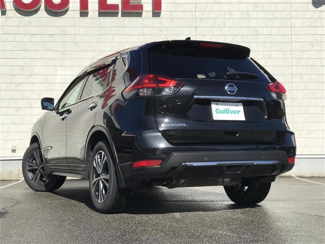 エクストレイル 20X 冬タイヤ積込み/フリップダウンモニター/純正ナビ/フルセグTV/Bluetooth/全周囲カメラ/ドライブレコーダー/デジタルインナーミラー/プロパイロット/衝突被害軽減ブレーキ(43枚目)