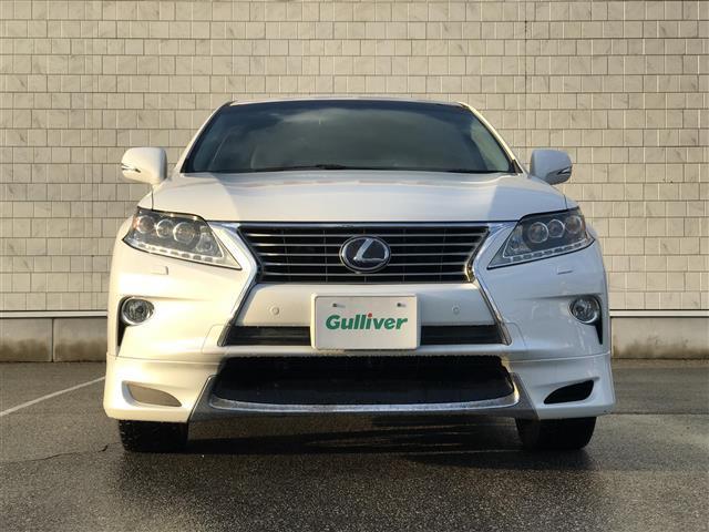 ＲＸ ＲＸ４５０ｈ　バージョンＬ　サンルーフ／純正ナビ／フルセグＴＶ／バックカメラ／コーナーセンサー／レーダークルーズコントロール／レザーシート／パワーシート／シートヒーター／エアシート／電動リアゲート／ステアリングスイッチ（23枚目）