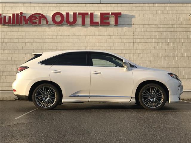 ＲＸ ＲＸ４５０ｈ　バージョンＬ　サンルーフ／純正ナビ／フルセグＴＶ／バックカメラ／コーナーセンサー／レーダークルーズコントロール／レザーシート／パワーシート／シートヒーター／エアシート／電動リアゲート／ステアリングスイッチ（24枚目）