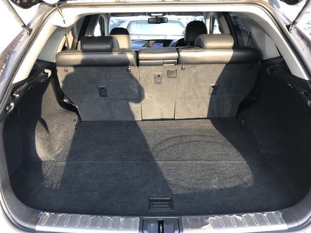 ＲＸ ＲＸ４５０ｈ　バージョンＬ　サンルーフ／純正ナビ／フルセグＴＶ／バックカメラ／コーナーセンサー／レーダークルーズコントロール／レザーシート／パワーシート／シートヒーター／エアシート／電動リアゲート／ステアリングスイッチ（34枚目）