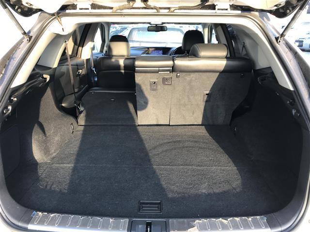 ＲＸ ＲＸ４５０ｈ　バージョンＬ　サンルーフ／純正ナビ／フルセグＴＶ／バックカメラ／コーナーセンサー／レーダークルーズコントロール／レザーシート／パワーシート／シートヒーター／エアシート／電動リアゲート／ステアリングスイッチ（36枚目）