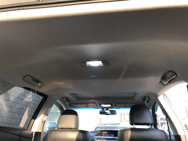 ＲＸ ＲＸ４５０ｈ　バージョンＬ　サンルーフ／純正ナビ／フルセグＴＶ／バックカメラ／コーナーセンサー／レーダークルーズコントロール／レザーシート／パワーシート／シートヒーター／エアシート／電動リアゲート／ステアリングスイッチ（38枚目）