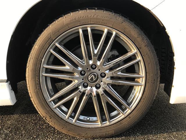 ＲＸ ＲＸ４５０ｈ　バージョンＬ　サンルーフ／純正ナビ／フルセグＴＶ／バックカメラ／コーナーセンサー／レーダークルーズコントロール／レザーシート／パワーシート／シートヒーター／エアシート／電動リアゲート／ステアリングスイッチ（44枚目）