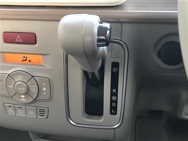 アルトラパン X カーオーディオ/衝突被害軽減ブレーキ/シートヒーター/プッシュスタート/スマートキー/スペアキー1本/オートライト/ベンチシート/横滑り防止装置/ドアバイザー/ウインカーミラー(9枚目)