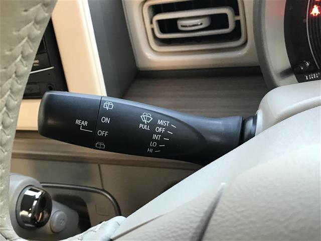 アルトラパン X カーオーディオ/衝突被害軽減ブレーキ/シートヒーター/プッシュスタート/スマートキー/スペアキー1本/オートライト/ベンチシート/横滑り防止装置/ドアバイザー/ウインカーミラー(13枚目)