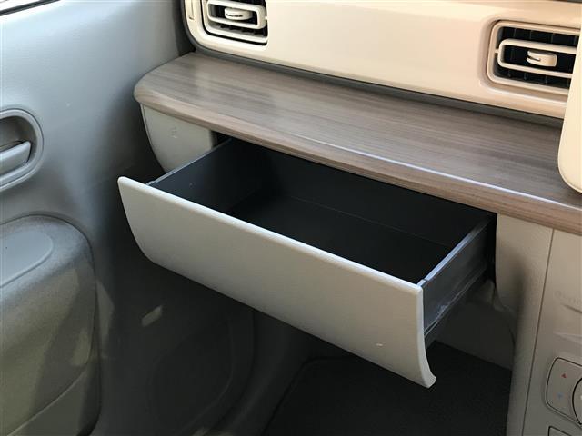 アルトラパン X カーオーディオ/衝突被害軽減ブレーキ/シートヒーター/プッシュスタート/スマートキー/スペアキー1本/オートライト/ベンチシート/横滑り防止装置/ドアバイザー/ウインカーミラー(19枚目)