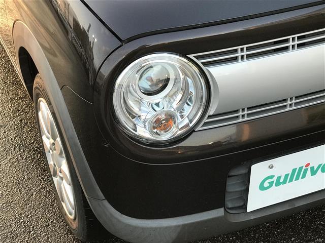 アルトラパン X カーオーディオ/衝突被害軽減ブレーキ/シートヒーター/プッシュスタート/スマートキー/スペアキー1本/オートライト/ベンチシート/横滑り防止装置/ドアバイザー/ウインカーミラー(38枚目)