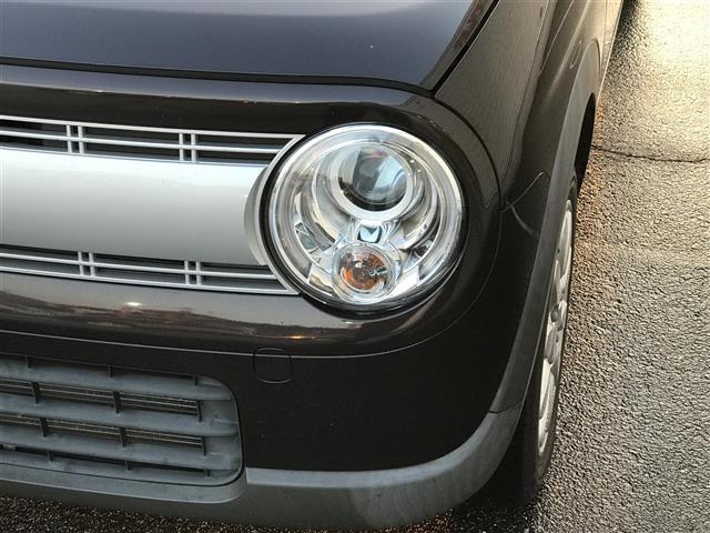 アルトラパン X カーオーディオ/衝突被害軽減ブレーキ/シートヒーター/プッシュスタート/スマートキー/スペアキー1本/オートライト/ベンチシート/横滑り防止装置/ドアバイザー/ウインカーミラー(39枚目)