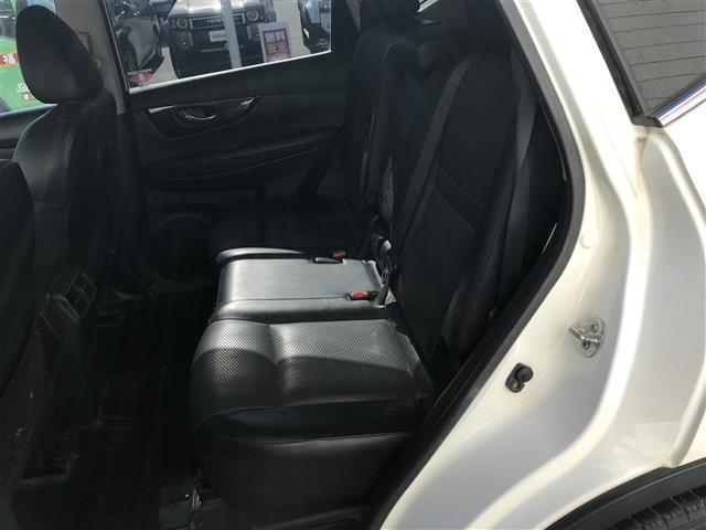 エクストレイル ２０Ｘｉ　純正ナビ／フルセグＴＶ／Ｂｌｕｅｔｏｏｔｈ／全周囲カメラ／ドライブレコーダー／デジタルインナーミラー／プロパイロット／エマージェンシーブレーキ／コーナーセンサー／レーンキープアシスト（35枚目）