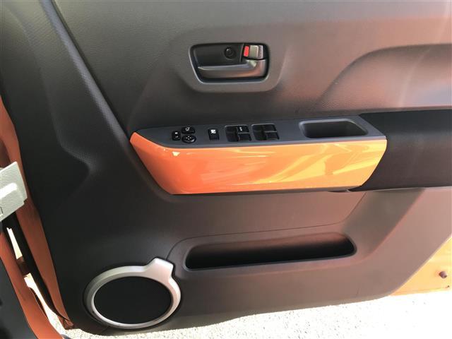 ハスラー Gターボ ディスプレイオーディオ/Bluetooth/衝突被害軽減ブレーキ/横滑り防止装置/アイドリングストップ/シートヒーター/オートライト/ベンチシート/プッシュスタート/スマートキー(14枚目)