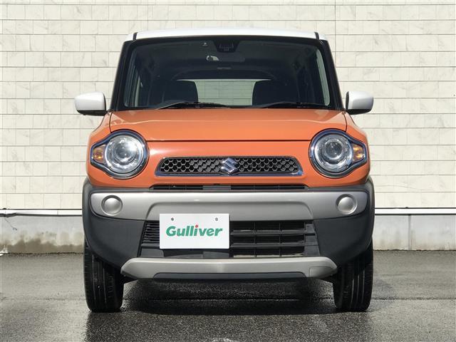 ハスラー Gターボ ディスプレイオーディオ/Bluetooth/衝突被害軽減ブレーキ/横滑り防止装置/アイドリングストップ/シートヒーター/オートライト/ベンチシート/プッシュスタート/スマートキー(21枚目)