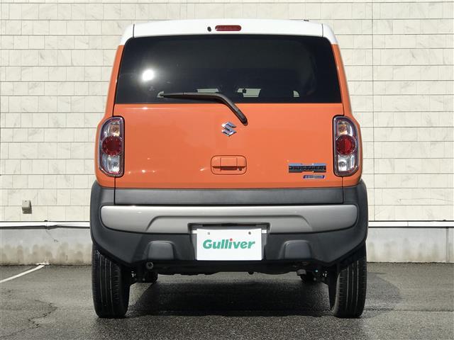 ハスラー Gターボ ディスプレイオーディオ/Bluetooth/衝突被害軽減ブレーキ/横滑り防止装置/アイドリングストップ/シートヒーター/オートライト/ベンチシート/プッシュスタート/スマートキー(26枚目)