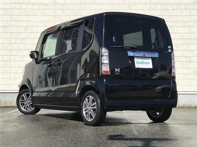 N-BOX G SSパッケージ 純正ナビ/ワンセグTV/Bluetooth/バックカメラ/衝突被害軽減ブレーキ/両側パワースライドドア/スマートキー/プッシュスタート/ステアリングスイッチ/ヘッドライトレベライザー(25枚目)