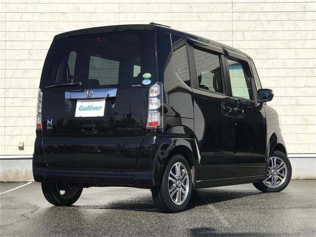 N-BOX G SSパッケージ 純正ナビ/ワンセグTV/Bluetooth/バックカメラ/衝突被害軽減ブレーキ/両側パワースライドドア/スマートキー/プッシュスタート/ステアリングスイッチ/ヘッドライトレベライザー(28枚目)