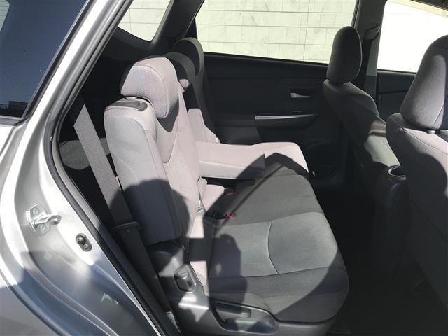 プリウスアルファ G 社外ナビ/フルセグTV/Bluetooth/バックカメラ/ドライブレコーダー/クルーズコントロール/プッシュスタート/スマートキー/オートライト/ウインカーミラー/電動格納ミラー(32枚目)