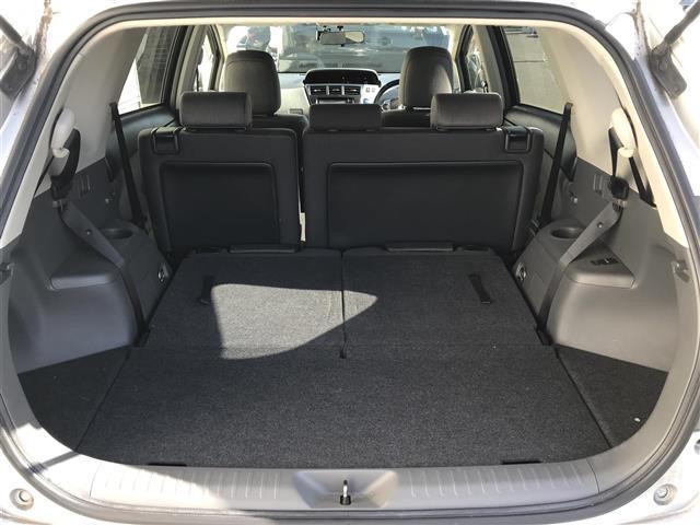 プリウスアルファ G 社外ナビ/フルセグTV/Bluetooth/バックカメラ/ドライブレコーダー/クルーズコントロール/プッシュスタート/スマートキー/オートライト/ウインカーミラー/電動格納ミラー(39枚目)