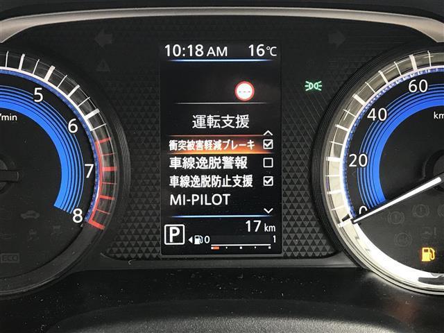 デリカミニ T プレミアム 届出済未使用車/リフトアップサスペンション/純正OPサイドデカール/純正OPオールウェザーマット/純正OPエクシードバイザー/デジタルインナーミラー/全周囲カメラ/マイパイロット(6枚目)