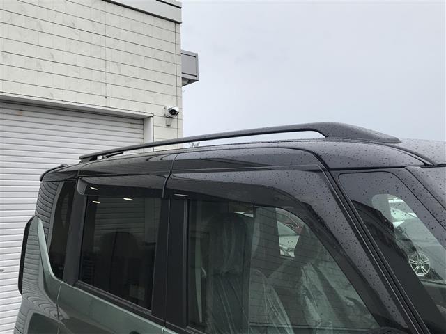 デリカミニ T プレミアム 届出済未使用車/リフトアップサスペンション/純正OPサイドデカール/純正OPオールウェザーマット/純正OPエクシードバイザー/デジタルインナーミラー/全周囲カメラ/マイパイロット(43枚目)