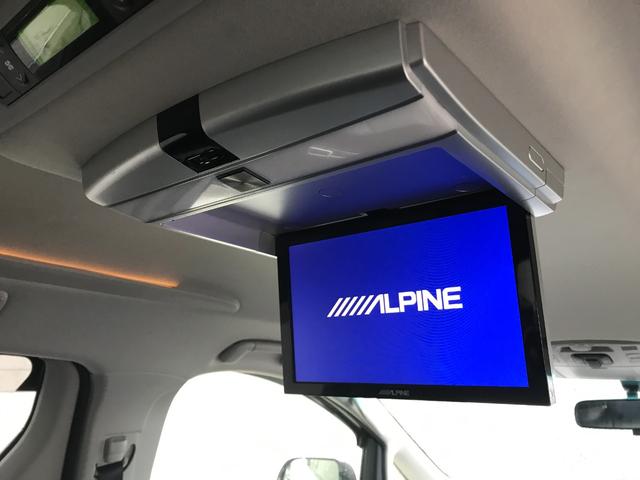 ヴェルファイア ２．４Ｚ　フリップダウンモニター／ナビ／バックカメラ／コーナーセンサー／両側パワースライドドア／プッシュスタート／スマートキー／ステアリングスイッチ／ＥＴＣ（3枚目）