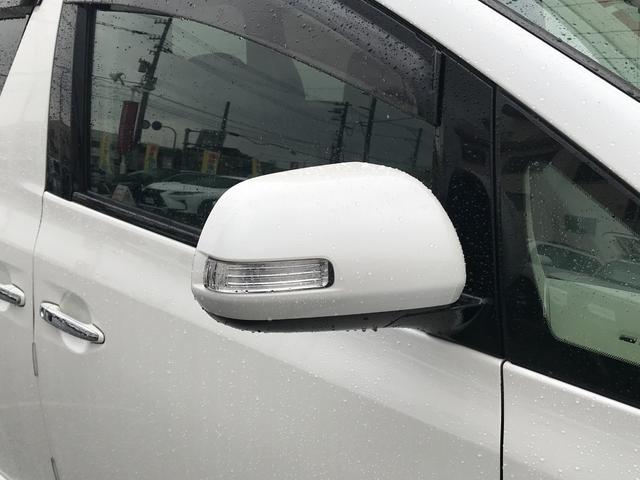 ヴェルファイア ２．４Ｚ　フリップダウンモニター／ナビ／バックカメラ／コーナーセンサー／両側パワースライドドア／プッシュスタート／スマートキー／ステアリングスイッチ／ＥＴＣ（41枚目）