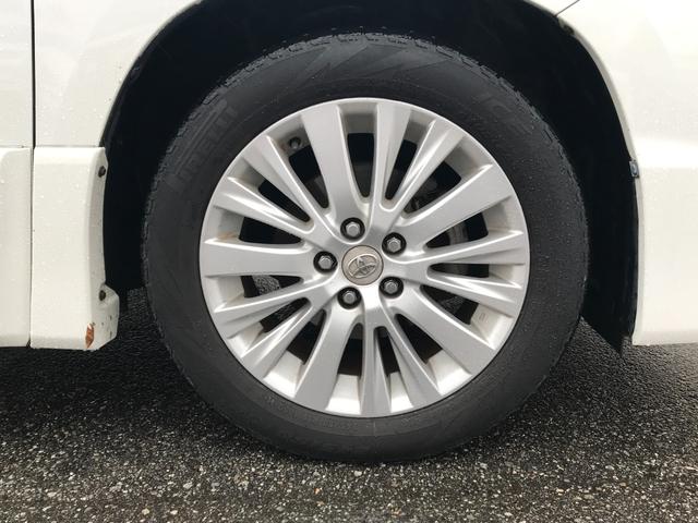 ヴェルファイア ２．４Ｚ　フリップダウンモニター／ナビ／バックカメラ／コーナーセンサー／両側パワースライドドア／プッシュスタート／スマートキー／ステアリングスイッチ／ＥＴＣ（44枚目）