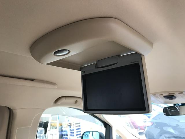 アルファード ２４０Ｇ　後席モニター／純正ナビ／フルセグＴＶ／バックカメラ／パワーシート／クルーズコントロール／両側パワースライドドア／純正ＡＷ１８インチ／スマートキー／プッシュスタート／キセノンヘッドライト（3枚目）