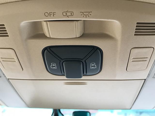 アルファード ２４０Ｇ　後席モニター／純正ナビ／フルセグＴＶ／バックカメラ／パワーシート／クルーズコントロール／両側パワースライドドア／純正ＡＷ１８インチ／スマートキー／プッシュスタート／キセノンヘッドライト（12枚目）