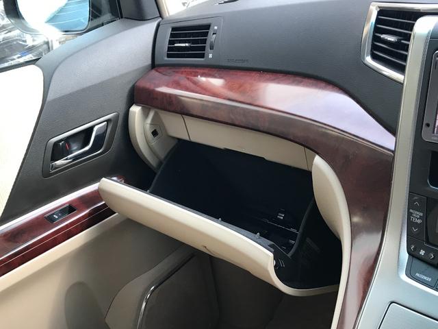 アルファード ２４０Ｇ　後席モニター／純正ナビ／フルセグＴＶ／バックカメラ／パワーシート／クルーズコントロール／両側パワースライドドア／純正ＡＷ１８インチ／スマートキー／プッシュスタート／キセノンヘッドライト（30枚目）