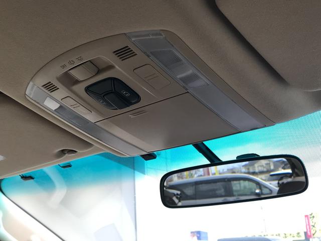 アルファード ２４０Ｇ　後席モニター／純正ナビ／フルセグＴＶ／バックカメラ／パワーシート／クルーズコントロール／両側パワースライドドア／純正ＡＷ１８インチ／スマートキー／プッシュスタート／キセノンヘッドライト（31枚目）