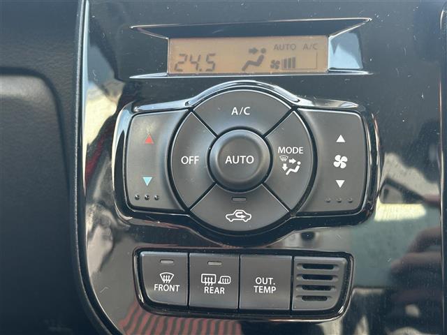 アルトターボRS ベースグレード 4WD/社外ナビ/Bluetooth/フルセグ/CD/DVD/レーダーブレーキサポート/バックカメラ/パドルシフト/ETC/オートライト/オートエアコン/アイドリングストップ/スマートキー(6枚目)