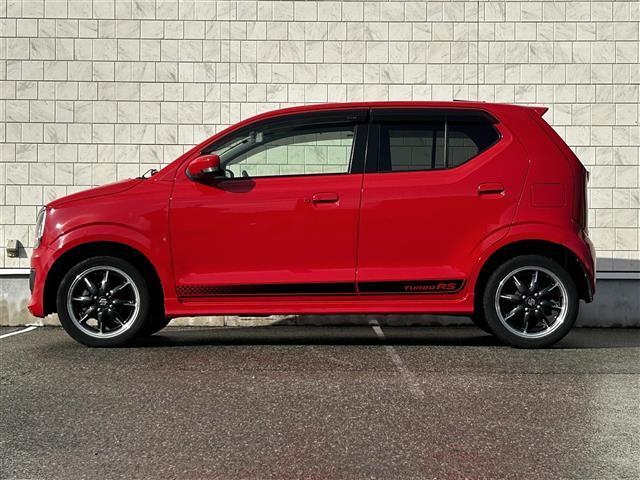 アルトターボRS ベースグレード 4WD/社外ナビ/Bluetooth/フルセグ/CD/DVD/レーダーブレーキサポート/バックカメラ/パドルシフト/ETC/オートライト/オートエアコン/アイドリングストップ/スマートキー(25枚目)