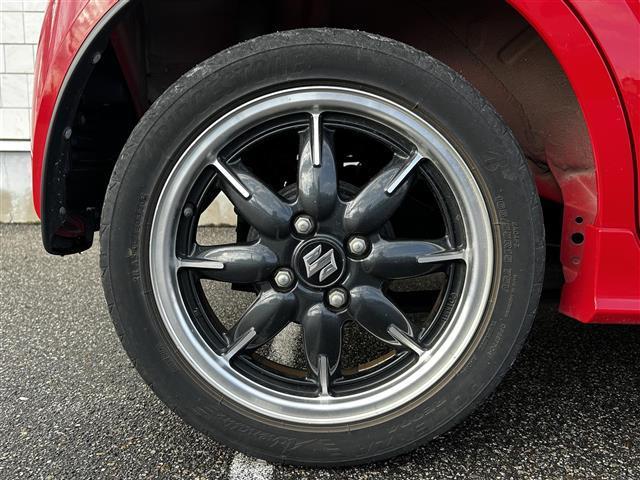 アルトターボRS ベースグレード 4WD/社外ナビ/Bluetooth/フルセグ/CD/DVD/レーダーブレーキサポート/バックカメラ/パドルシフト/ETC/オートライト/オートエアコン/アイドリングストップ/スマートキー(39枚目)