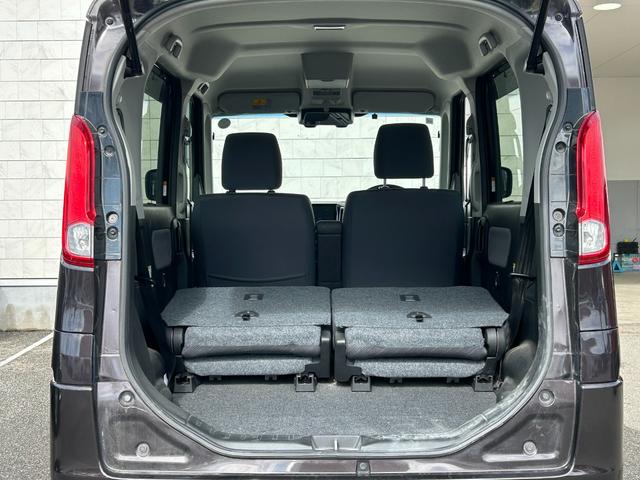 スペーシア Ｘ　純正ナビ／フルセグテレビ／Ｂｌｕｅｔｏｏｔｈ／ＣＤ／ＤＶＤ／両側パワースライドドア／全方位カメラ／シートヒーター／ＨＩＤヘッドライト／オートライト／レーンアシスト／衝突軽減ブレーキ／オートエアコン（36枚目）