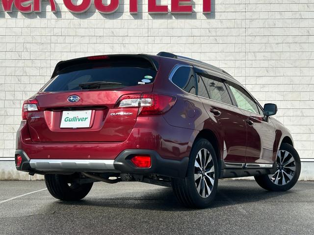 レガシィアウトバック リミテッド 4WD/社外ナビ/フルセグテレビ/Bluetooth/CD/DVD/バックカメラ/パワーバックドア/パワーシート/メモリーシート/シートヒーター/サンルーフ/クルーズコントロール/レーンアシスト(24枚目)