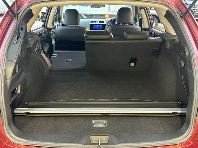 レガシィアウトバック リミテッド 4WD/社外ナビ/フルセグテレビ/Bluetooth/CD/DVD/バックカメラ/パワーバックドア/パワーシート/メモリーシート/シートヒーター/サンルーフ/クルーズコントロール/レーンアシスト(39枚目)