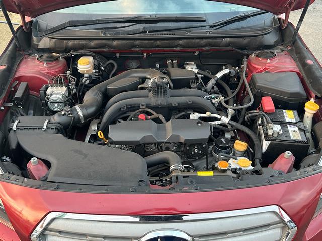 レガシィアウトバック リミテッド 4WD/社外ナビ/フルセグテレビ/Bluetooth/CD/DVD/バックカメラ/パワーバックドア/パワーシート/メモリーシート/シートヒーター/サンルーフ/クルーズコントロール/レーンアシスト(40枚目)