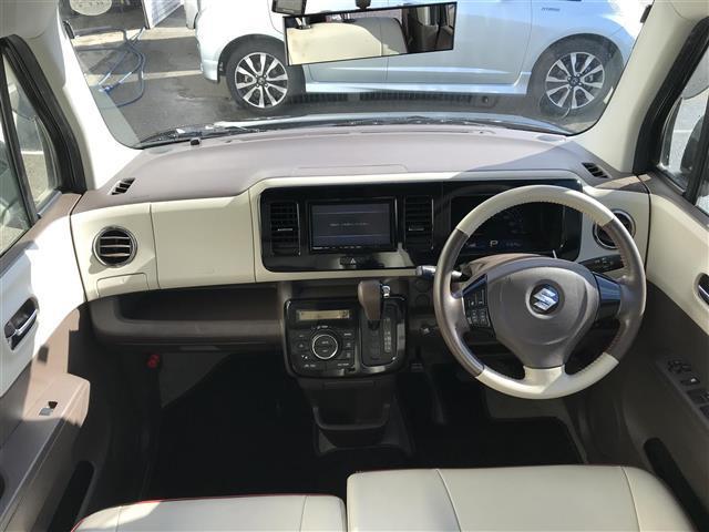 ＭＲワゴンＷｉｔ ＸＳ　社外ナビ／フルセグＴＶ／バックカメラ／Ｂｌｕｅｔｏｏｔｈ／ドライブレコーダー／合皮シート／プッシュスタート／スマートキー／ＥＴＣ／ベンチシート／ＨＩＤヘッドライト／オートライト（2枚目）