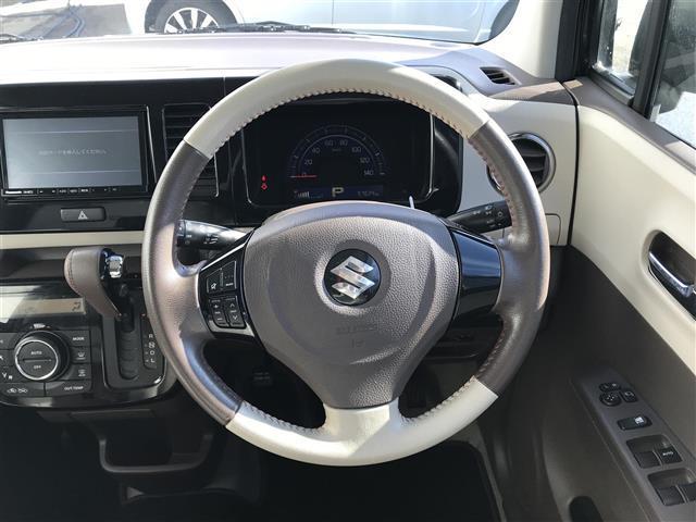 ＭＲワゴンＷｉｔ ＸＳ　社外ナビ／フルセグＴＶ／バックカメラ／Ｂｌｕｅｔｏｏｔｈ／ドライブレコーダー／合皮シート／プッシュスタート／スマートキー／ＥＴＣ／ベンチシート／ＨＩＤヘッドライト／オートライト（8枚目）