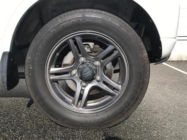 ジムニー クロスアドベンチャー　社外ナビ／ワンセグＴＶ／リモコンキー／レザーシート／シートヒーター／ヘッドライトレベライザー／ＥＴＣ／背面タイヤ／ウインカーミラー（22枚目）