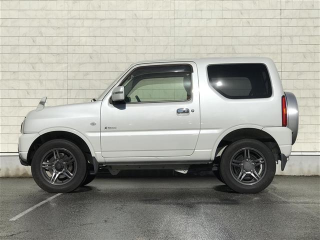 ジムニー クロスアドベンチャー　社外ナビ／ワンセグＴＶ／リモコンキー／レザーシート／シートヒーター／ヘッドライトレベライザー／ＥＴＣ／背面タイヤ／ウインカーミラー（27枚目）