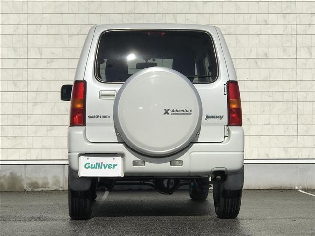 ジムニー クロスアドベンチャー　社外ナビ／ワンセグＴＶ／リモコンキー／レザーシート／シートヒーター／ヘッドライトレベライザー／ＥＴＣ／背面タイヤ／ウインカーミラー（29枚目）