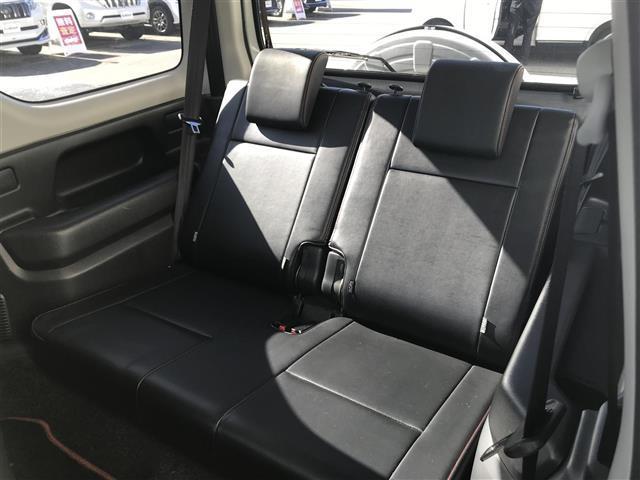 ジムニー クロスアドベンチャー　社外ナビ／ワンセグＴＶ／リモコンキー／レザーシート／シートヒーター／ヘッドライトレベライザー／ＥＴＣ／背面タイヤ／ウインカーミラー（33枚目）