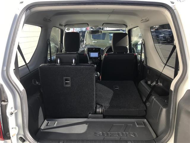 ジムニー クロスアドベンチャー　社外ナビ／ワンセグＴＶ／リモコンキー／レザーシート／シートヒーター／ヘッドライトレベライザー／ＥＴＣ／背面タイヤ／ウインカーミラー（35枚目）