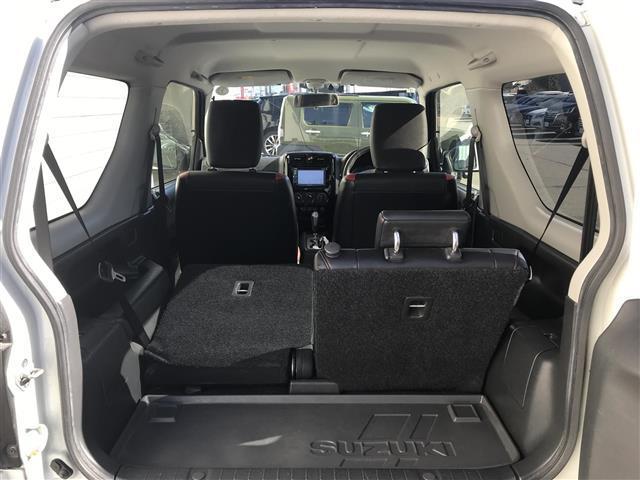 ジムニー クロスアドベンチャー　社外ナビ／ワンセグＴＶ／リモコンキー／レザーシート／シートヒーター／ヘッドライトレベライザー／ＥＴＣ／背面タイヤ／ウインカーミラー（36枚目）