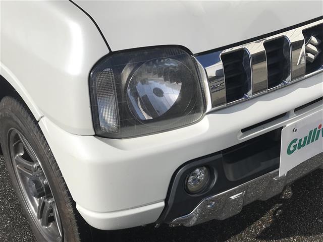 ジムニー クロスアドベンチャー　社外ナビ／ワンセグＴＶ／リモコンキー／レザーシート／シートヒーター／ヘッドライトレベライザー／ＥＴＣ／背面タイヤ／ウインカーミラー（39枚目）