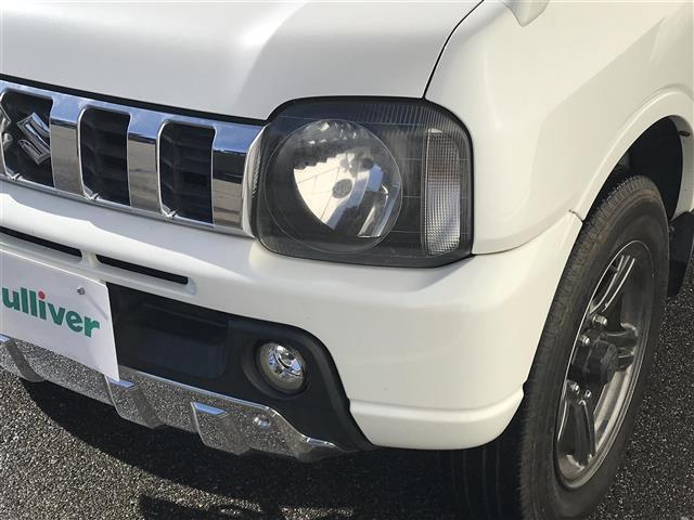 ジムニー クロスアドベンチャー　社外ナビ／ワンセグＴＶ／リモコンキー／レザーシート／シートヒーター／ヘッドライトレベライザー／ＥＴＣ／背面タイヤ／ウインカーミラー（40枚目）