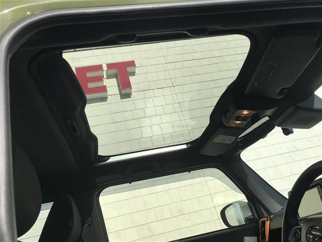 タフト Ｇ　ガラスルーフ／純正ナビ／フルセグＴＶ／Ｂｌｕｅｔｏｏｔｈ／ドライブレコーダー／バックカメラ／衝突被害軽減ブレーキ／コーナーセンサー／ステアリングスイッチ／シートヒーター／プッシュスタート（3枚目）